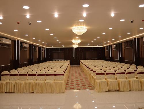 Konferenční prostory v ubytování PSK INN by Lalitha Group