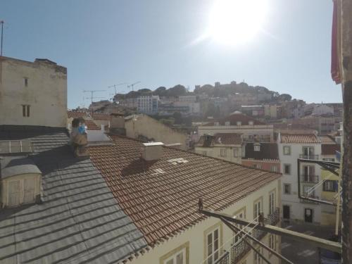 Lisbon Mouraria Apartment