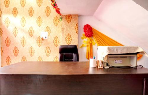 Φωτογραφία από το άλμπουμ του Hotel O A 1 Galaxy σε Κανπούρ