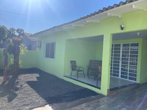 Tòa nhà nơi căn hộ tọa lạc