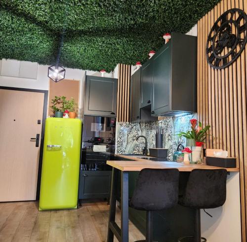 Green Apartment Chill Modlin Airport