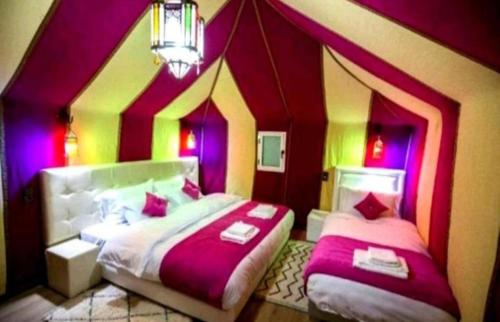 メルズーガにあるSahara Heart luxury Campのギャラリーの写真