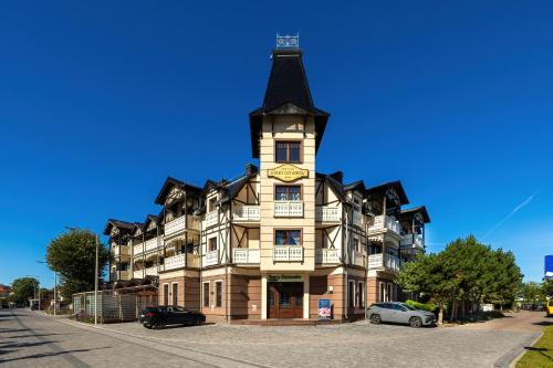 Hotel&Spa Stary Dziwnów basen swimming pool