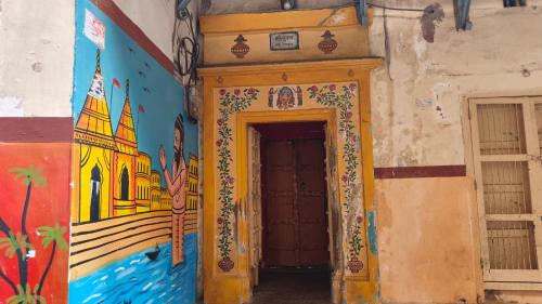 Fachada o entrada de Shanti Niwas - A Place to Explore