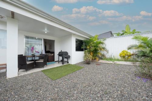 Сад в Casa Los Higos Malaga Condominios
