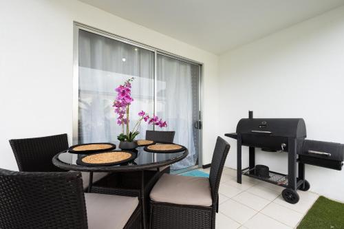 Гостиная зона в Casa Los Higos Malaga Condominios
