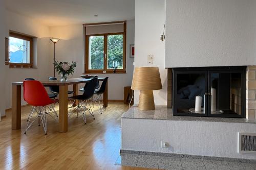 Edelweiss Ferienwohnung, Darvena