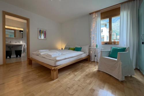 Edelweiss Ferienwohnung, Darvena