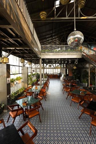 Restaurace v ubytování SSR Comforts