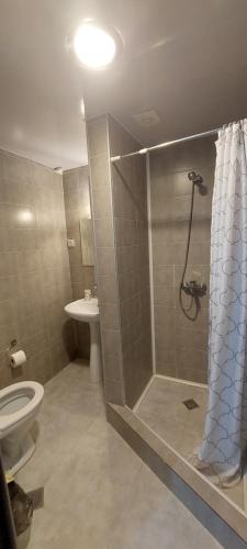 Un baño de Smiths house