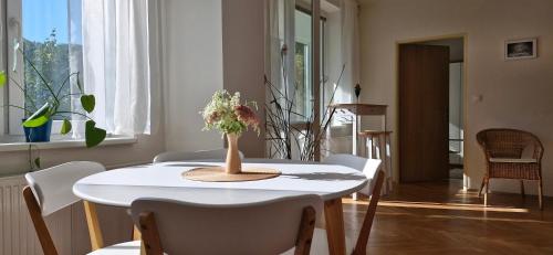 Prague Green Hideaway near Centre