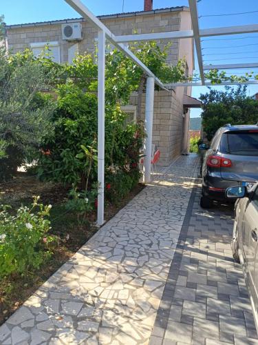 Fotografie z fotogalerie ubytování Apartmani Ina v destinaci Neum