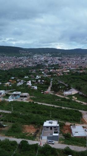 Tatil evi yakınında doğal manzara