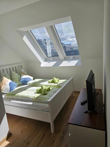 Coming Home - Penthouse Apartment