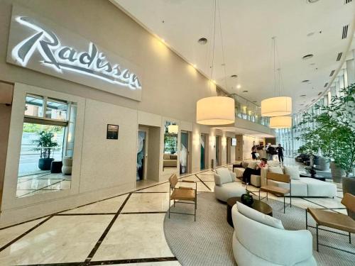 Hotel Radisson Vila Olimpia