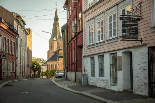 Η γειτονιά γύρω από ή μία γειτονιά κοντά σε αυτό το διαμέρισμα