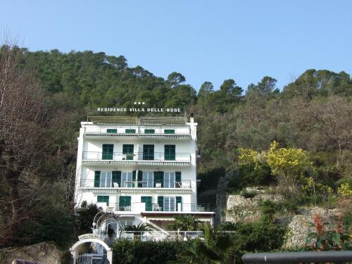 Gallery image of Villa Delle Rose in Noli