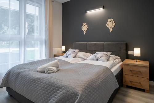 23- Apartament Zakopiański - Sauna & Jacuzzi & Plac Zabaw & Siłownia