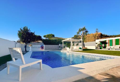 Villa CasaCara Marbella beachside Costabella -Spain photo 21