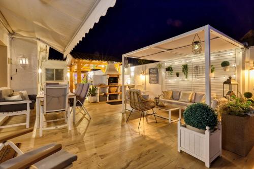 Villa CasaCara Marbella beachside Costabella -Spain photo 28