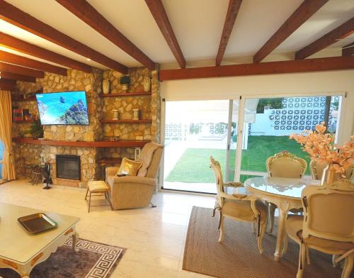 Villa CasaCara Marbella beachside Costabella -Spain photo 32