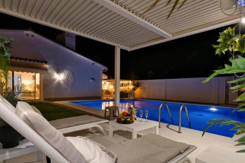 Villa CasaCara Marbella beachside Costabella -Spain photo 20