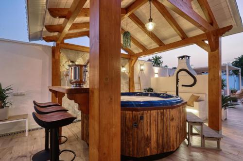Villa CasaCara Marbella beachside Costabella -Spain photo 106