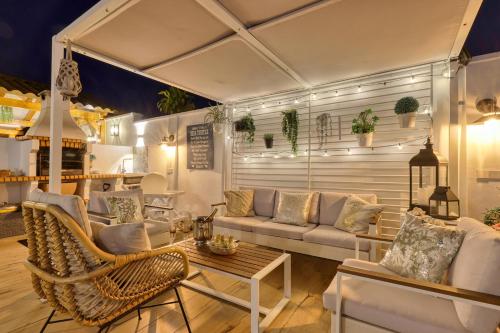 Villa CasaCara Marbella beachside Costabella -Spain photo 19
