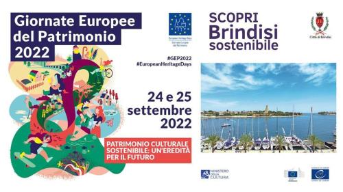 a poster for a germany europecial barbarian rebuild rebuild committee at DRIL Host 1 in Brindisi