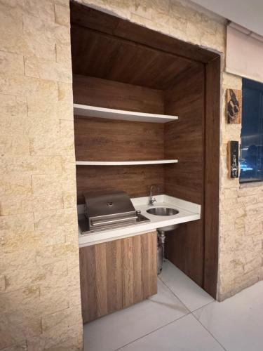 Nuotrauka iš apgyvendinimo įstaigos Altos do umarizal mieste Belenas galerijos