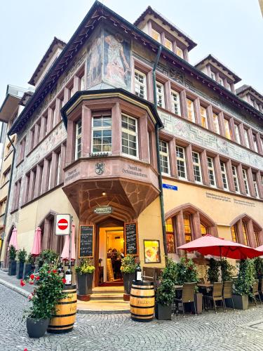 Exklusive Maisonette im Herzen der Altstadt Basel