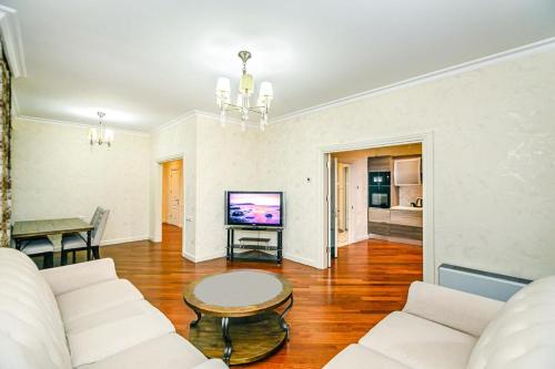 Billede fra billedgalleriet på KHAN Apartment i Baku