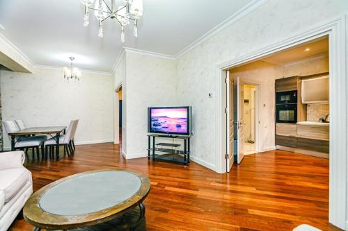 Billede fra billedgalleriet på KHAN Apartment i Baku