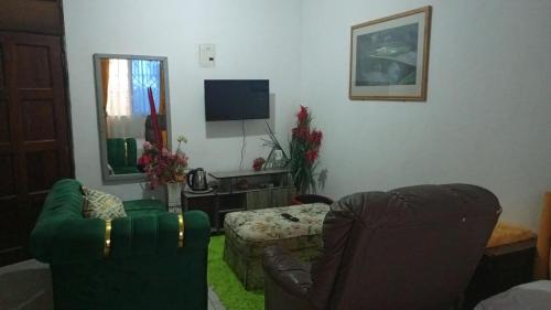 Μια τηλεόραση ή/και κέντρο ψυχαγωγίας στο Chao Homes