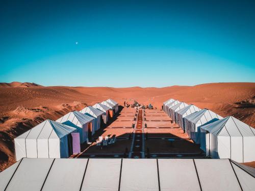 Φωτογραφία από το άλμπουμ του Khamlia luxury camps σε Oulad Akkou