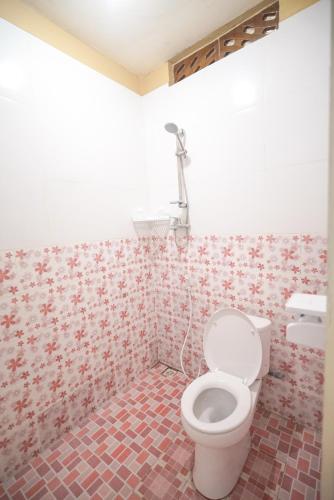 Ένα μπάνιο στο Natalia Homestay Ruteng