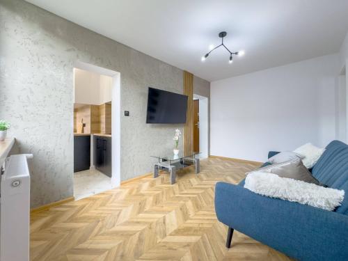 Gallery image of Przytulny apartament 2 pokojowy ma Wójtostwie in Sanok
