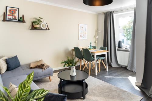 Foto Zentrale Lage - CY Apartments