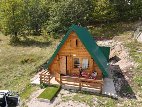 Zahrada ubytování Forest rest