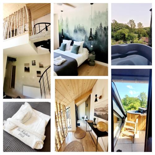 Filature 1813-Duplex-Relaxation,spa,garden View