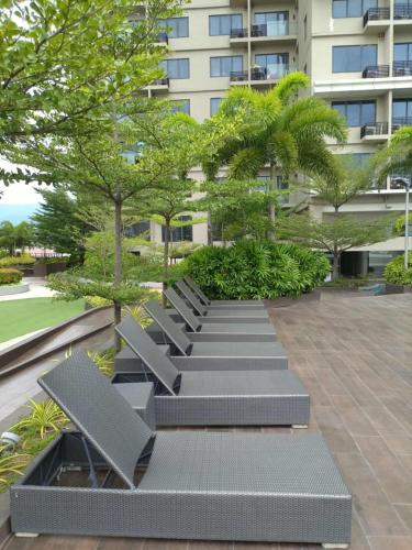 Φωτογραφία από το άλμπουμ του Cozy & Spacious 1 Bedroom in the Heart of the City σε Cebu City