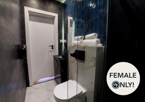 Ένα μπάνιο στο dreamfactory - Hostel Krakow