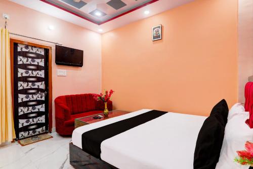 Fotografie z fotogalerie ubytování HOTEL O JC v destinaci Lakhnaú