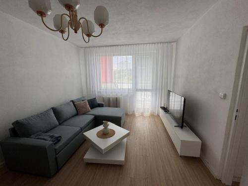 Apartmán s 1 spálňou v tesnej blízkosti centra