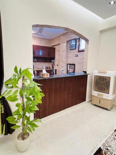 Et opholdsområde på Fontana Guste house