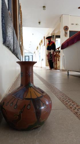 Фотография из галереи Ccapac Inka Ollanta Casa Museo в городе Ольянтайтамбо