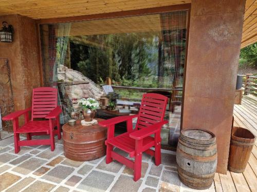 Gallery image of Villa Bosca - Adults Only in Predazzo