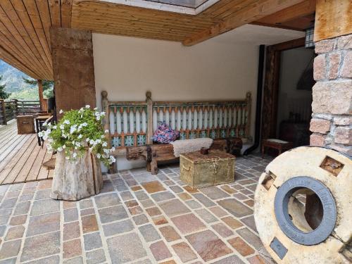 Gallery image of Villa Bosca - Adults Only in Predazzo