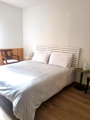 Una cama o camas en una habitación de AL 33 la tua oasi di pace