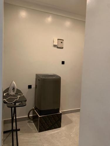TV a/nebo společenská místnost v ubytování Hoxton Suites